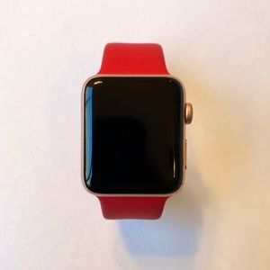 Apple Watch Series 3 42mm Aluminum